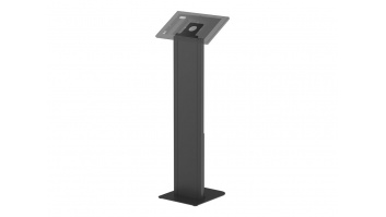 Neomounts Floor stand | FL15-628BL1 | Fixed | Maximum weight (capacity) 3 kg | Black