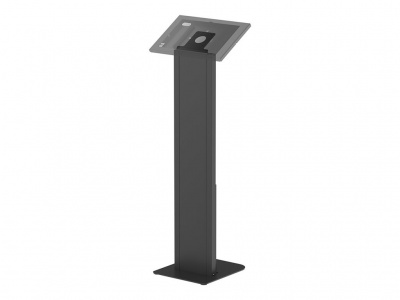 Neomounts Floor stand | FL15-628BL1 | Fixed | Maximum weight (capacity) 3 kg | Black