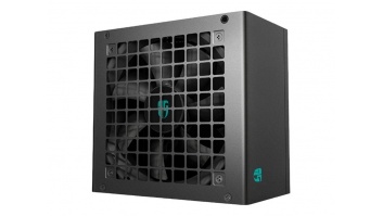 DEEPCOOL PF550X 550W 80 PLUS Standard PSU, Black