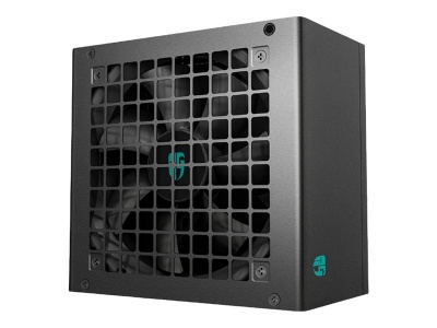 DEEPCOOL PF550X 550W 80 PLUS Standard PSU, Black