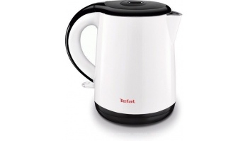 Tefal Safe Tea KO261130 Kettle, White | TEFAL