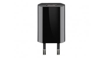 Goobay 44949 5 W USB-A Charger, Black