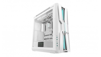 Deepcool Integrated Liquid Cooling Case | GENOME III | White | Full-Tower | ATX PS2 (maximum length: 180mm)