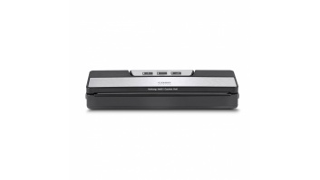 Caso | Bar Vacuum sealer | VR 190 advanced | Power 100 W | Temperature control | Black
