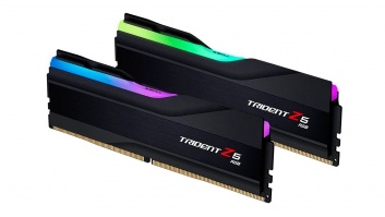 G.Skill | Trident Z5 RGB | 64 Kit (32GBx2) GB | DDR5 | 6000 MHz | PC/server | Registered No | ECC No