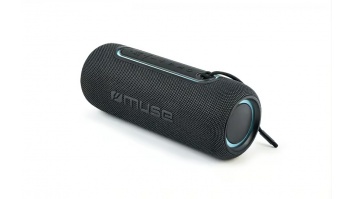Muse | M-780 BT | Speaker Splash Proof | Waterproof | Bluetooth | Wireless connection | Portable | Black