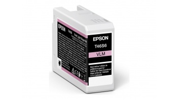 Epson Singlepack T46S60N UltraChrome Pro 10 ink 25ml | T46S6 | Ink tank | Magenta