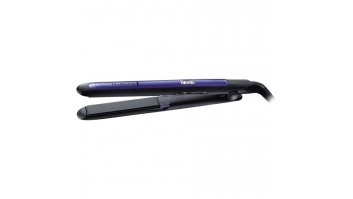 Remington | Pro-Ion Hair Straightener | S7710 | Ceramic heating system | Ionic function | Display Digital | Temperature (min) 150 °C | Temperature (max) 230 °C | Blue/Black