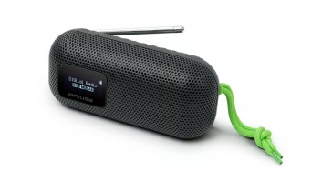 Muse | Speaker With FM Radio | M-750 FBT | 10 W | Waterproof | Bluetooth | Wireless connection | Portable | Black