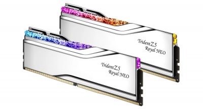 G.Skill | Trident Z5 Royal Neo | 32 GB | DDR5 | 6000 MHz | PC/server | Registered No | ECC No