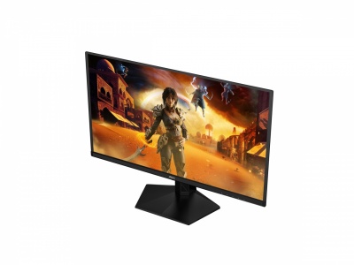 AOC | Q27G41ZDF | 27 " | QD-OLED | QHD | 16:9 | 240 Hz | 0.03 ms | 2560 x 1440 pixels | 400 cd/m² | HDMI ports quantity 1 | Black