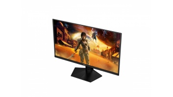 AOC | Q27G41ZDF | 27 " | QD-OLED | QHD | 16:9 | 240 Hz | 0.03 ms | 2560 x 1440 pixels | 400 cd/m² | HDMI ports quantity 1 | Black
