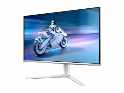 Philips | 27M2N6501L/00 | 27 " | QD-OLED | 16:9 | 240 Hz | 0.03 ms | 2560 x 1440 pixels | 400 cd/m² | HDMI ports quantity 2 | White