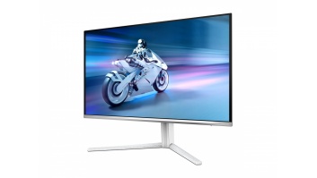 Philips | 27M2N6501L/00 | 27 " | QD-OLED | 16:9 | 240 Hz | 0.03 ms | 2560 x 1440 pixels | 400 cd/m² | HDMI ports quantity 2 | White