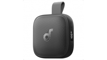 Anker Soundcore | Speaker | Boom Go 3i | 15 W | Waterproof | Bluetooth | Portable | Black