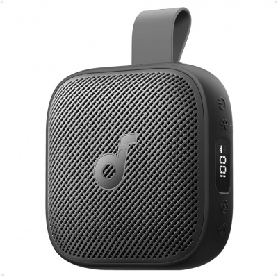 Anker Soundcore | Speaker | Boom Go 3i | 15 W | Waterproof | Bluetooth | Portable | Black