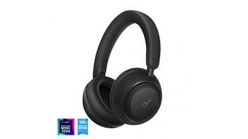 Anker Soundcore Space 2 | Headphones | Over-ear | Microphone | Jet Black | Noise canceling