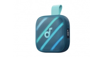 Anker Soundcore Speaker | Boom Go 3i | 15 W | Waterproof | Bluetooth | Wireless connection | Portable | Blue