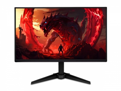 Acer | Nitro QG241Y P6 | 24 " | IPS | FHD | 16:9 | 144 Hz | 1 ms | 1920 x 1080 pixels | 250 cd/m² | Black