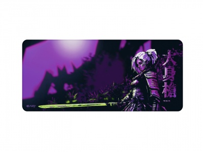Fury XL Mouse Pad | Yari | Shadow Duelist