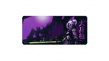 Fury XL Mouse Pad | Yari | Shadow Duelist