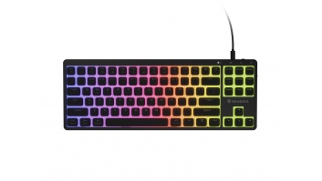Genesis Thor 430 TKL | Gaming Keyboard | Wired | US | Linear | Black