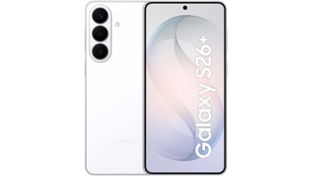 Samsung Galaxy S26+ (S947) (White) 6.7” Dynamic AMOLED 2X, 3120x1440, 3.4GHz&2.76GHz&2.36GHz/256GB/12GB RAM/Android/WiFi,BT,5G | Samsung