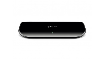 Switch|TP-LINK|8x10Base-T / 100Base-TX / 1000Base-T|TL-SG1008D