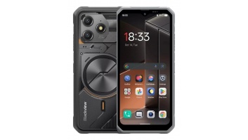 MOBILE PHONE FORT 100/6/128GB BLACK BLACKVIEW