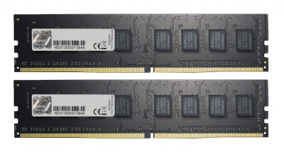 G.Skill | 16GB (8GBx2) GB | DDR4 | 2666 MHz | PC/server | Registered No | ECC No