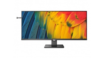 Philips | USB-C Hub Monitor | 40B1U5600/00 | 40 " | IPS | WQHD | 21:9 | 120 Hz | 4 ms | 3440 x 1440 | 500 cd/m² | HDMI ports quantity 1 | Black