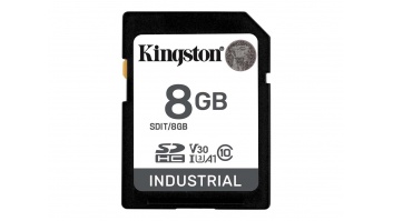 Kingston | SDHC SD | Flash Memory Card | 8 GB