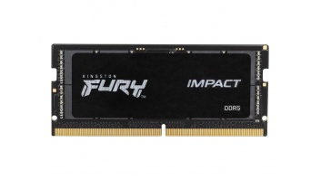 Kingston Fury Beast 32GB DDR5-5600, CL40, 262-Pin, SODIMM | Kingston | FURY | 32 GB | DDR5 | 5600 MHz | ECC No