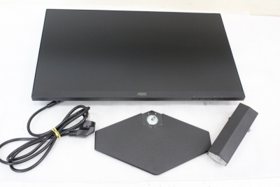 SALE OUT. AOC | 24G4XE | 23.8 " | IPS | 16:9 | 180 Hz | 1 ms | 1920 x 1080 pixels | HDMI ports quantity 2 | Warranty 6 month(s) | NO ORIGINAL PACKAGING, USED