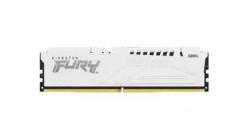 Kingston KF564C32BWEK2-32 32GB 6400MT/s DDR5 CL32 DIMM (Kit of 2) FURY Beast White EXPO | Kingston