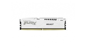 Kingston KF564C32BWE-32 32GB 6400MT/s DDR5 CL32 DIMM FURY Beast White EXPO | Kingston
