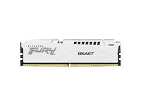 Kingston KF564C32BWE-32 32GB 6400MT/s DDR5 CL32 DIMM FURY Beast White EXPO | Kingston