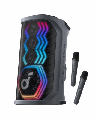 Anker Soundcore Speaker | Rave 3S | Bluetooth | Wireless connection | Portable | Black