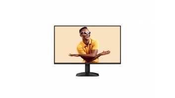AOC | 24B31H | 24 " | IPS | FHD | 16:9 | 120 Hz | 1 ms | 1920 x 1080 pixels | 300 cd/m² | HDMI ports quantity 1 | Black