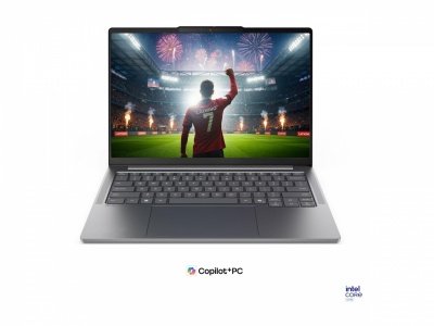 Lenovo IdeaPad Pro 5 14IPH11 Intel | Luna Grey | 14 " | OLED | 2.8K | 2880 x 1800 pixels | Glossy | Intel Core Ultra 7 | 356H | 32 GB | Soldered LPDDR5X | Solid-state drive capacity 1000 GB | Intel Graphics | Windows 11 Pro | 802.11be | Bluetooth version 