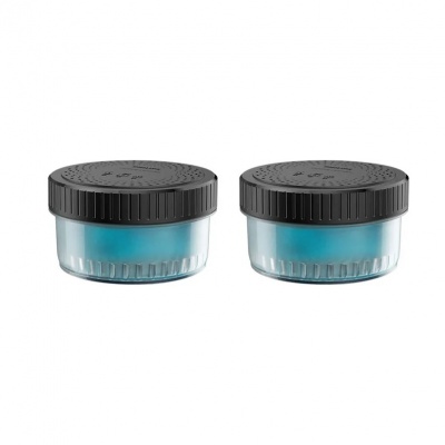 Philips Quick Clean Pod cartridge for shavers, 2 pcs | CC12/50