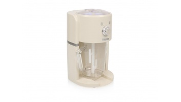 Tristar Slushy maker | KD-7310 | Tabletop | 30 W | Jar capacity 1.1 L | Jar material Plastic | Ice crushing | White