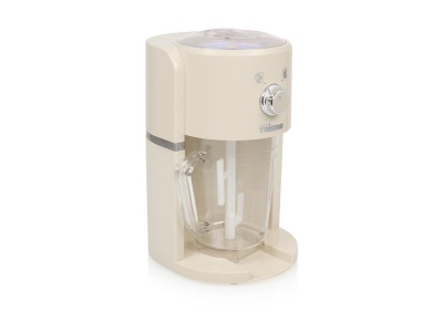 Tristar Slushy maker | KD-7310 | Tabletop | 30 W | Jar capacity 1.1 L | Jar material Plastic | Ice crushing | White