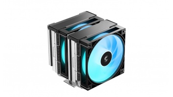 Deepcool AG620 G2 ARGB | CPU Cooler | Black | Intel, AMD