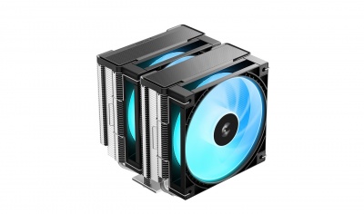 Deepcool AG620 G2 ARGB | CPU Cooler | Black | Intel, AMD