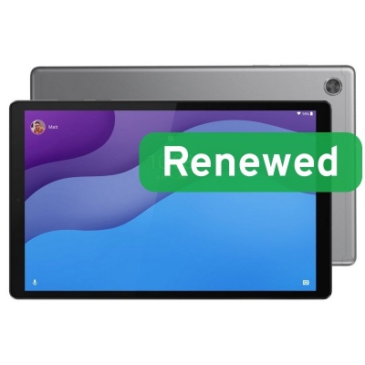 Lenovo Renewed Grade A | Tab M10 (2nd Gen) | Iron Grey | 64 GB | Android