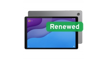 Lenovo Renewed Grade B | Tab M10 (2nd Gen) | Iron Grey | 64 GB | Android