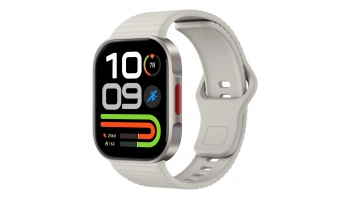 Xiaomi Watch 6 Lite | Smart watch | AMOLED | 1.96" | Waterproof | Steel Gray