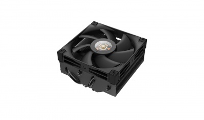 Deepcool AN400 BK | CPU Cooler | Black | Intel, AMD