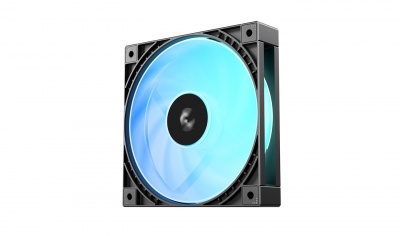 Deepcool Cooling fan | FD12R ARGB V2 | Black